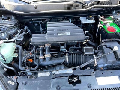 2017 Honda CR-V EX AWD