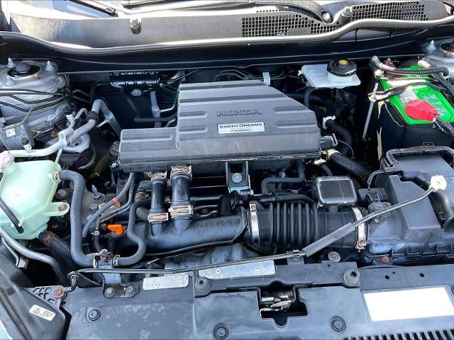 2017 Honda CR-V EX AWD