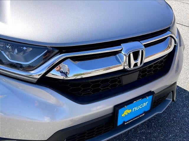 2017 Honda CR-V EX AWD