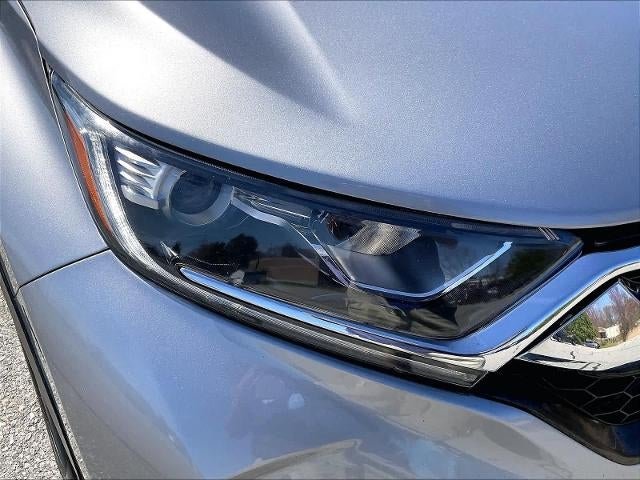 2017 Honda CR-V EX AWD