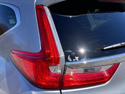 2017 Honda CR-V EX AWD
