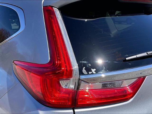 2017 Honda CR-V EX AWD