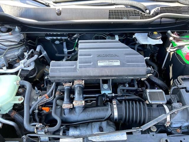 2017 Honda CR-V EX AWD