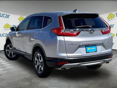 2017 Honda CR-V EX AWD