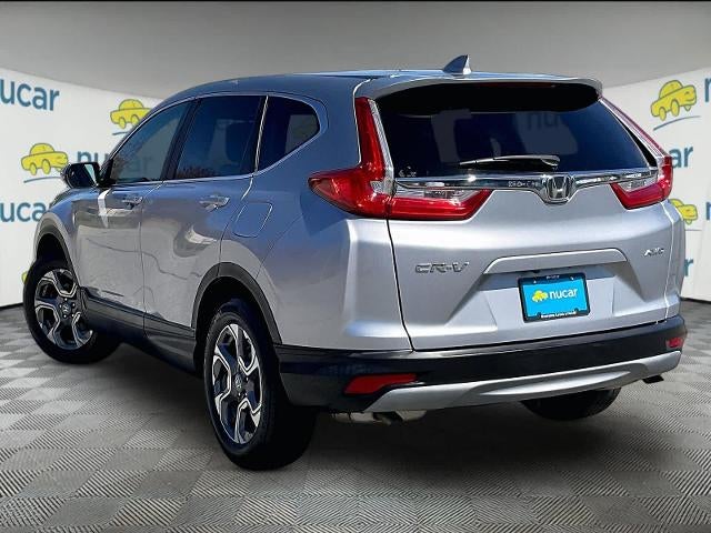 2017 Honda CR-V EX AWD