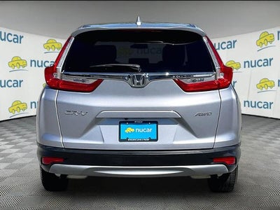 2017 Honda CR-V EX AWD