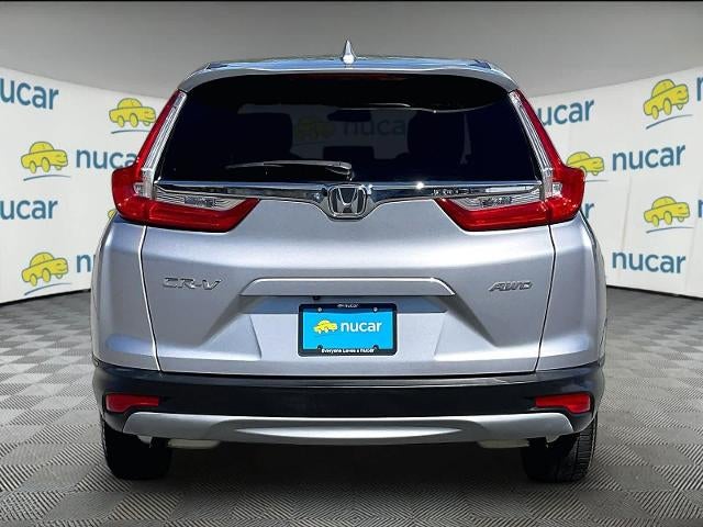 2017 Honda CR-V EX AWD