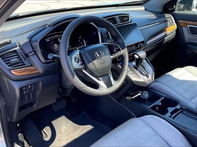 2017 Honda CR-V EX AWD