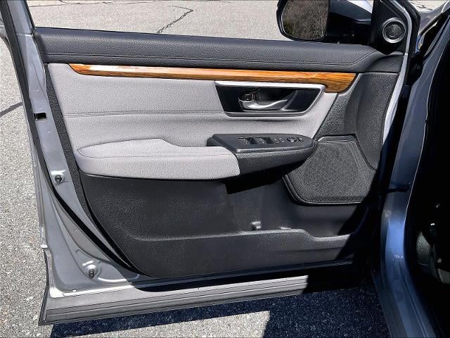 2017 Honda CR-V EX AWD