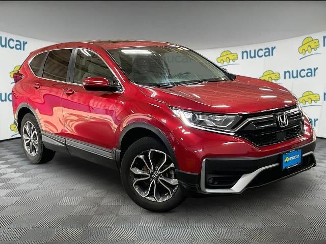 2022 Honda CR-V EX AWD