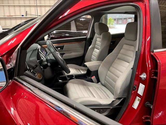 2022 Honda CR-V EX AWD