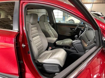 2022 Honda CR-V EX AWD