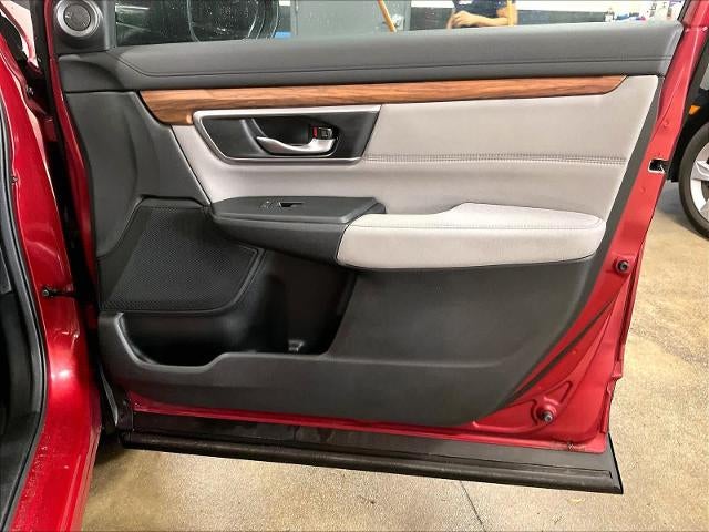 2022 Honda CR-V EX AWD