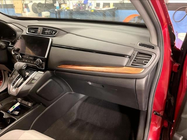 2022 Honda CR-V EX AWD