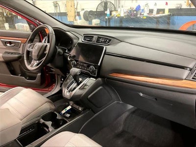 2022 Honda CR-V EX AWD