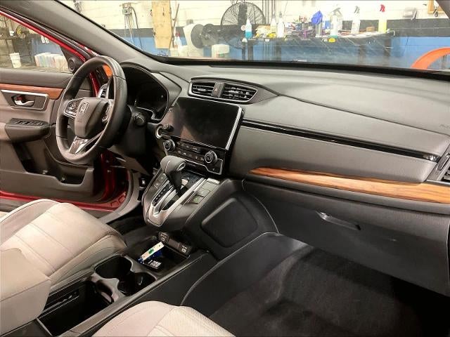 2022 Honda CR-V EX AWD