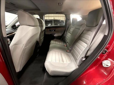 2022 Honda CR-V EX AWD