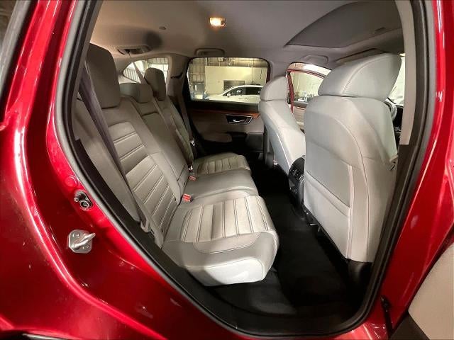 2022 Honda CR-V EX AWD