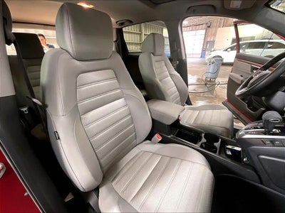 2022 Honda CR-V EX AWD