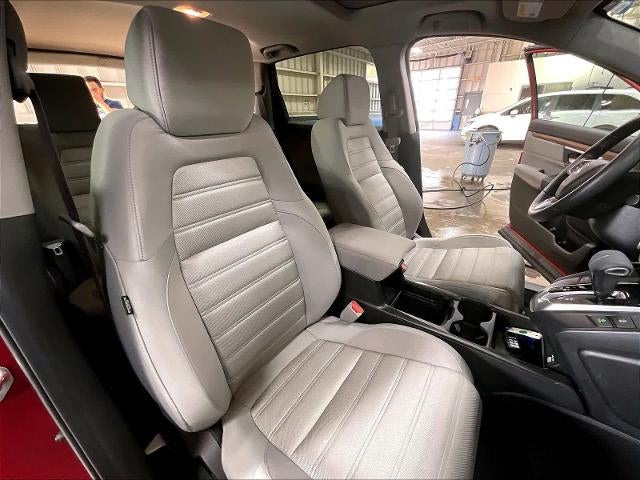 2022 Honda CR-V EX AWD