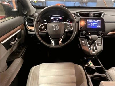 2022 Honda CR-V EX AWD