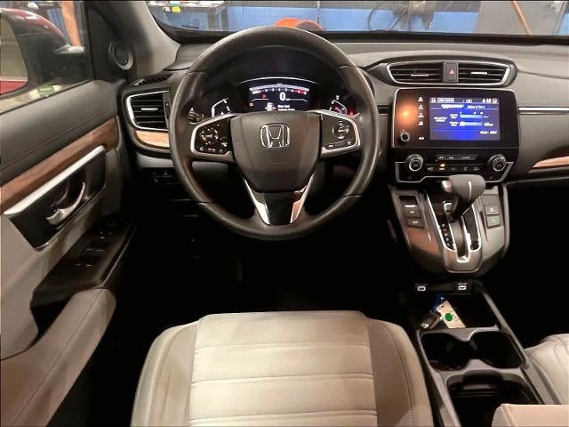 2022 Honda CR-V EX AWD