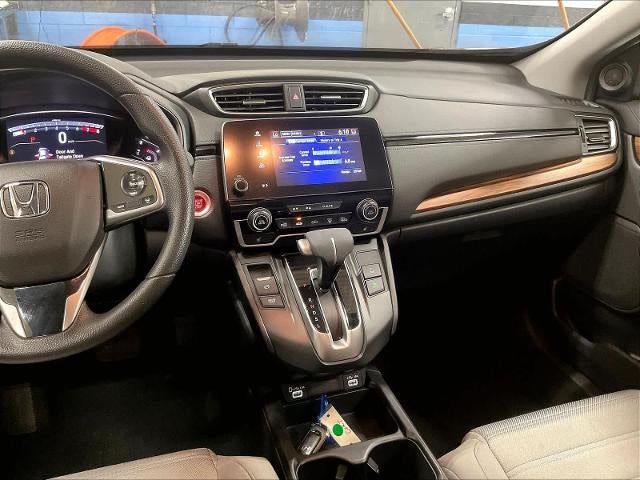 2022 Honda CR-V EX AWD