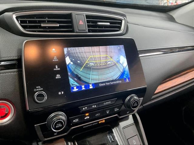 2022 Honda CR-V EX AWD