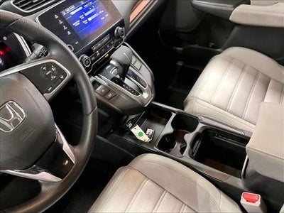 2022 Honda CR-V EX AWD