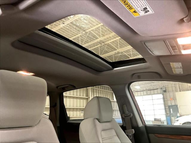 2022 Honda CR-V EX AWD