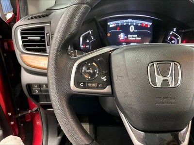 2022 Honda CR-V EX AWD