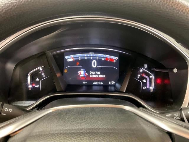 2022 Honda CR-V EX AWD