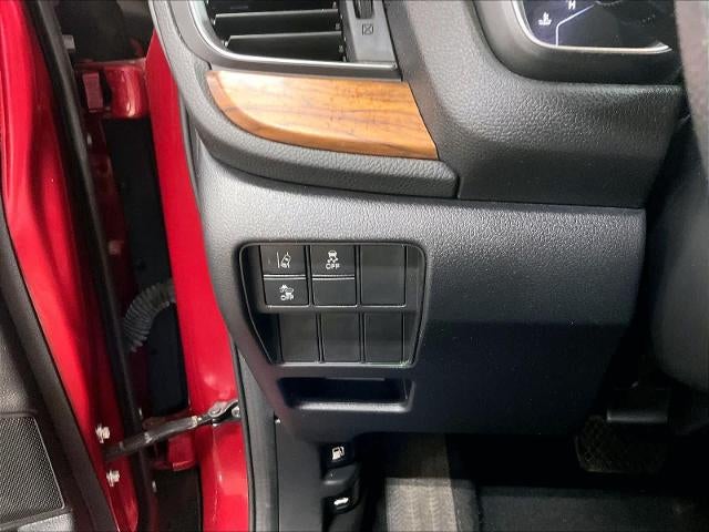 2022 Honda CR-V EX AWD