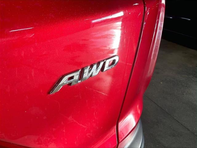 2022 Honda CR-V EX AWD