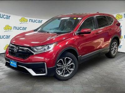2022 Honda CR-V EX AWD