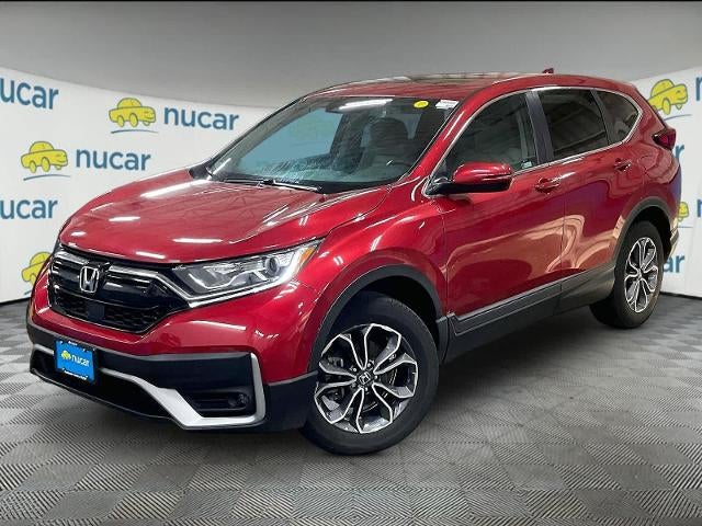 2022 Honda CR-V EX AWD