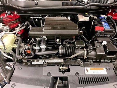 2022 Honda CR-V EX AWD