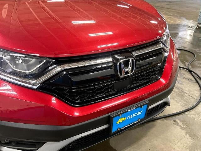 2022 Honda CR-V EX AWD