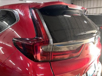 2022 Honda CR-V EX AWD