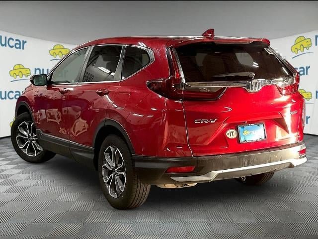 2022 Honda CR-V EX AWD