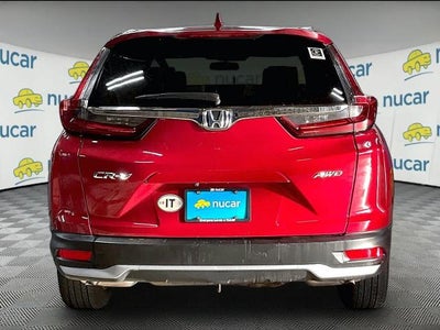 2022 Honda CR-V EX AWD