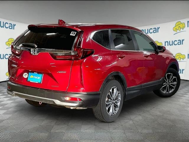 2022 Honda CR-V EX AWD