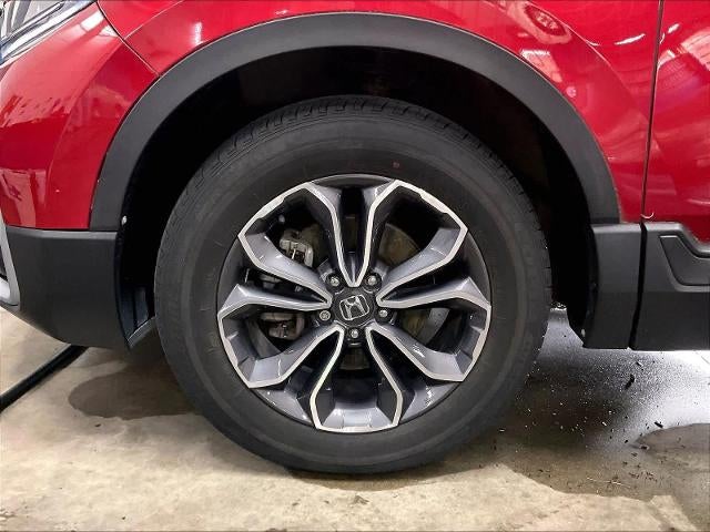 2022 Honda CR-V EX AWD
