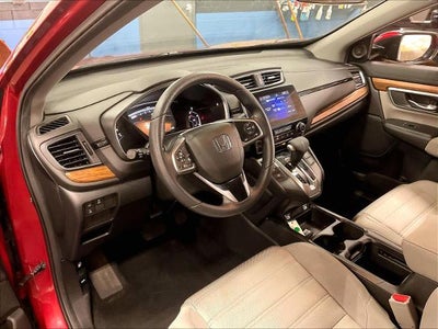 2022 Honda CR-V EX AWD