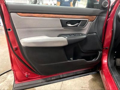 2022 Honda CR-V EX AWD