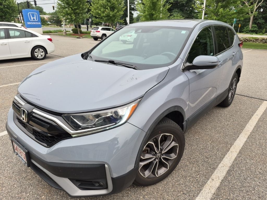 2022 Honda CR-V EX-L