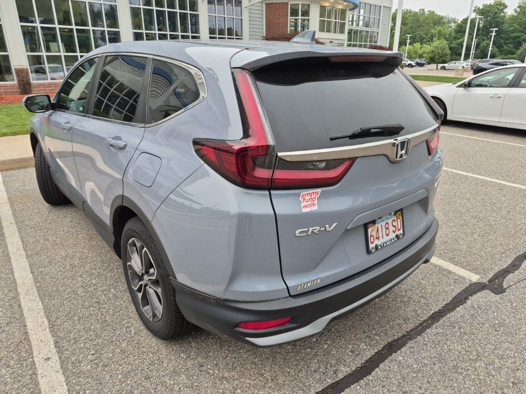 2022 Honda CR-V EX-L