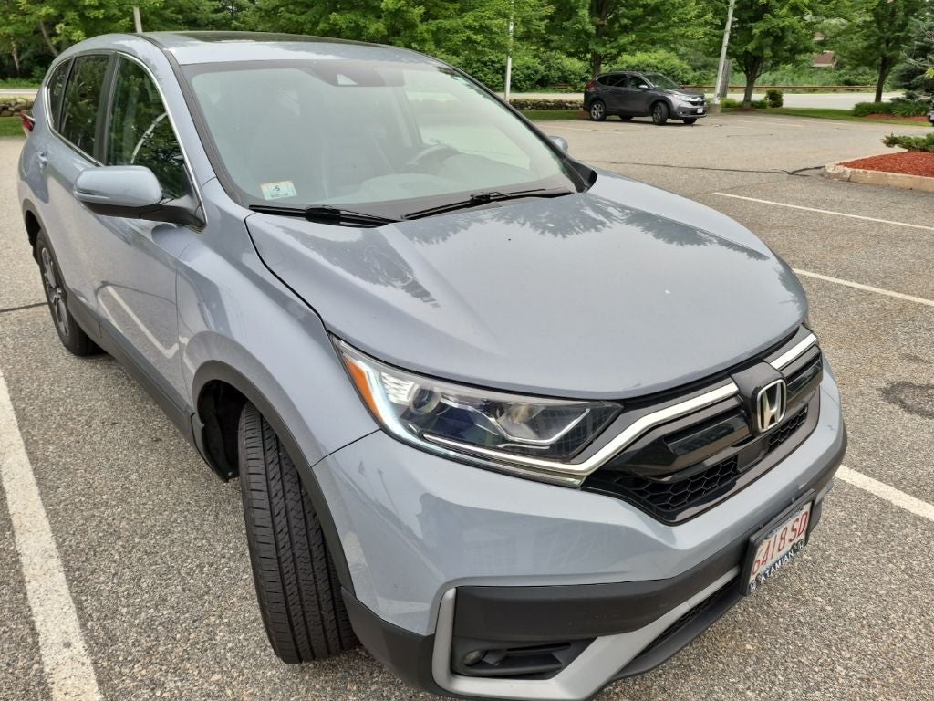2022 Honda CR-V EX-L