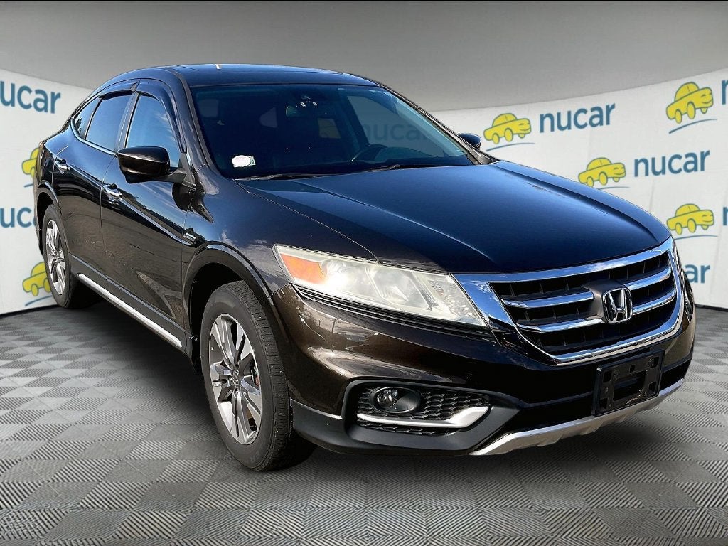 2015 Honda Crosstour EX-L