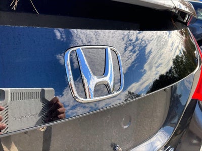 2015 Honda Crosstour EX-L